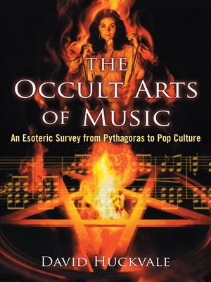 cover image of The Occult Arts of Music